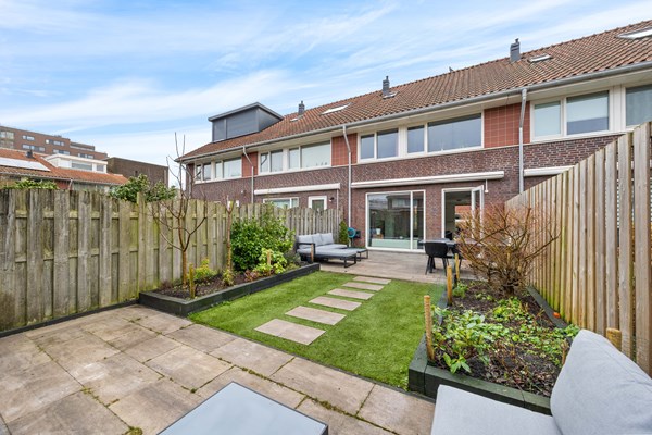 Medium property photo - Beekjufferhof 6, 2492 RD The Hague